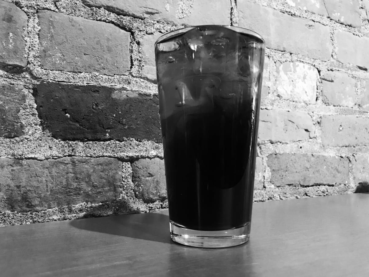 COLD BREW COFFEE IN SCOTLAND: IS THIS ITS TIME IN THE SUN?