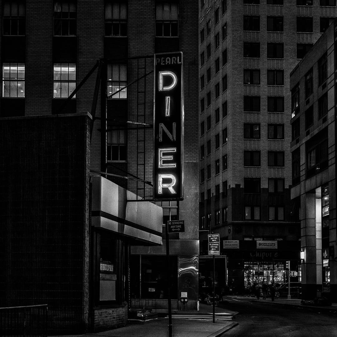 IN PRAISE OF DINER COFFEE