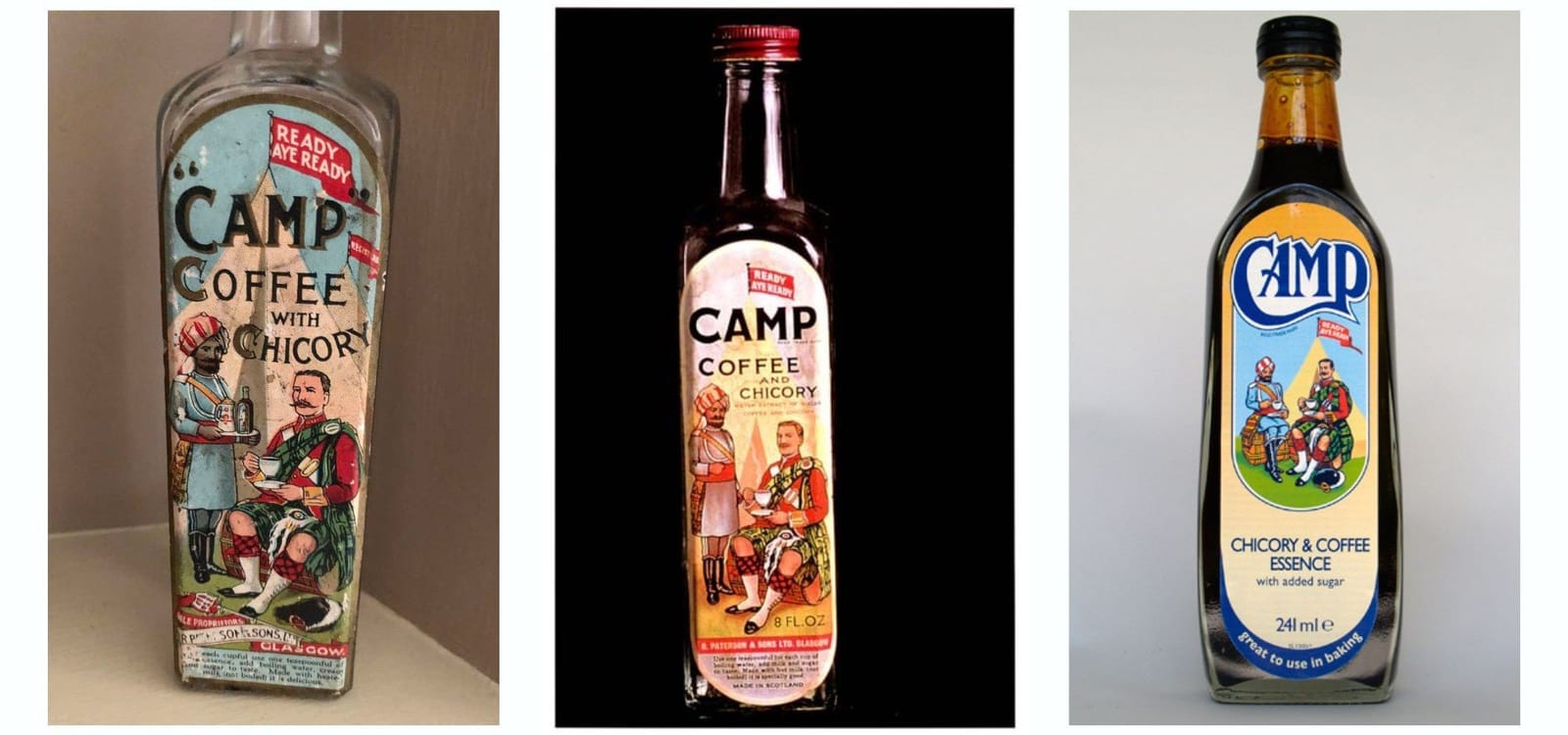 Camp Coffee, Colonialism, and the Evolution of a Brand