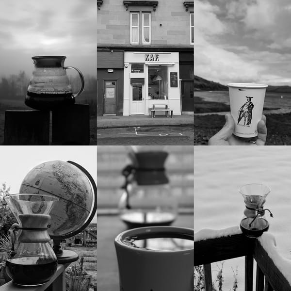 THE POUROVER IN 2017: A YEAR IN REVIEW