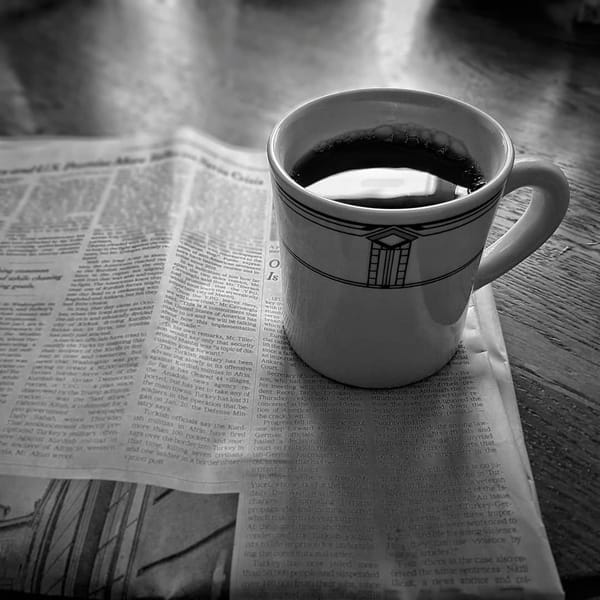 COFFEE NEWS ROUNDUP: WEEK ENDING JUNE 8TH